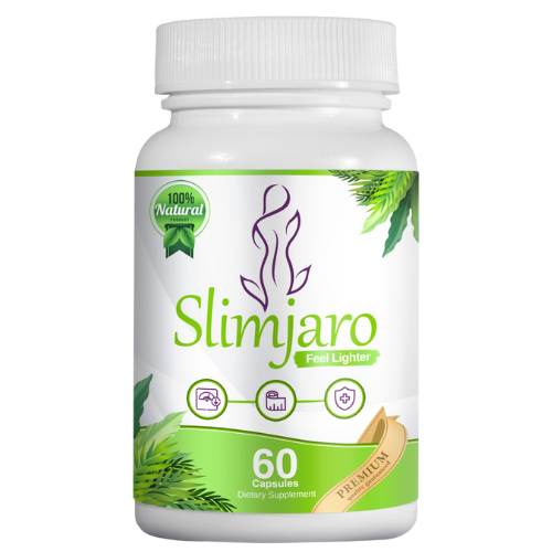 SlimJaro 1 Bottle