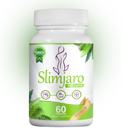 SlimJaro website middle image